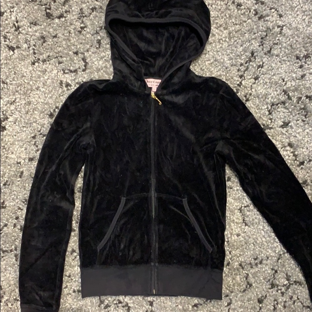 Juicy Couture Zip Up